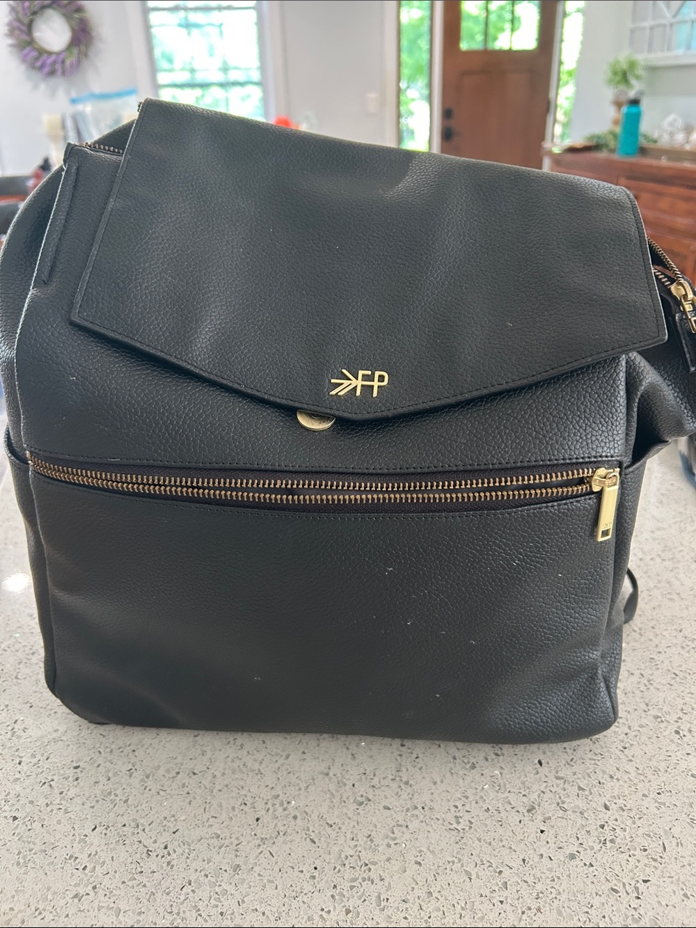 Freshly Picked Classic Diaper Bag